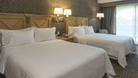 Premium bedding, minibar, in-room safe, individually decorated