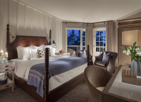 Premium bedding, minibar, in-room safe, individually decorated