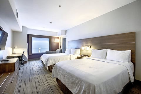 Suite, 2 Bedrooms | Premium bedding, down comforters, desk, laptop workspace