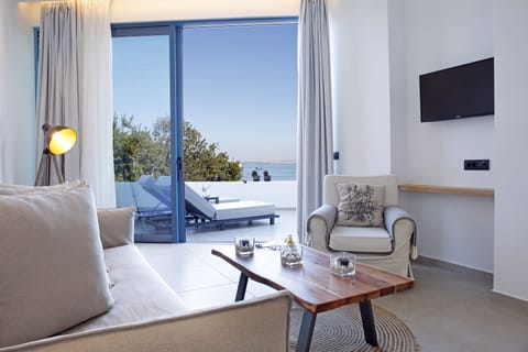 Master Suite, Sea View | View from room