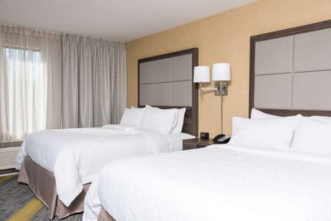 Premium bedding, in-room safe, individually furnished, desk