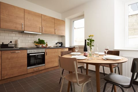 Apartment (medium) | Private kitchen | Highchair