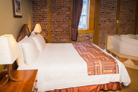 Executive Room, 1 King Bed | View from room