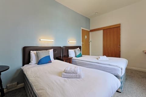 Standard Double or Twin Room | View from room