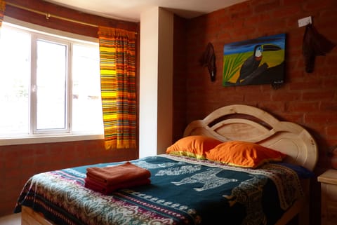 Classic Double Room | Down comforters, Select Comfort beds, free WiFi, bed sheets