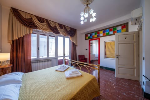 Double Room | Premium bedding, down comforters, desk, free WiFi