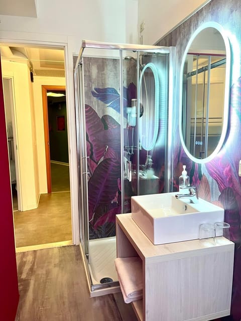 Minibar, in-room safe, individually decorated, desk