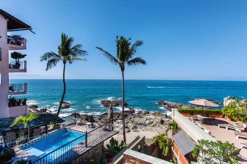 Deluxe Villa, 3 Bedrooms, Private Pool, Ocean View (Vida Sol) | View from room