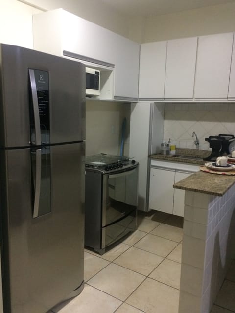 Standard Apartment | Private kitchen | Fridge, microwave, oven, cookware/dishes/utensils