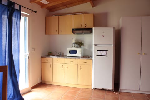 Apartament with 1 Bedroom Valãohauses | Private kitchenette | Fridge