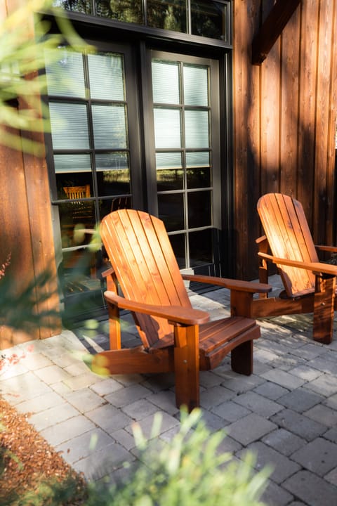 Patio Lodge Suite | Terrace/patio