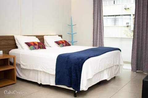 Premium bedding, pillowtop beds, minibar, individually decorated