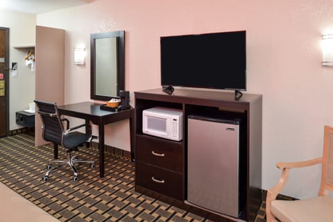 Desk, iron/ironing board, free cribs/infant beds, rollaway beds