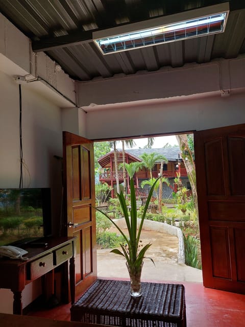 Standard Barkadahan Room | Garden view