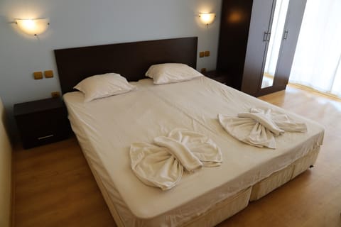 Apartment, Sea View | 1 bedroom, WiFi, bed sheets