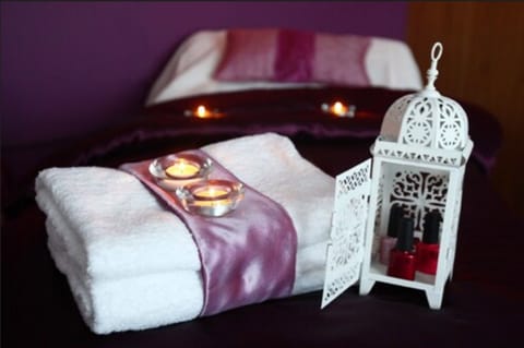 Body treatments, hot stone massages, deep-tissue massages