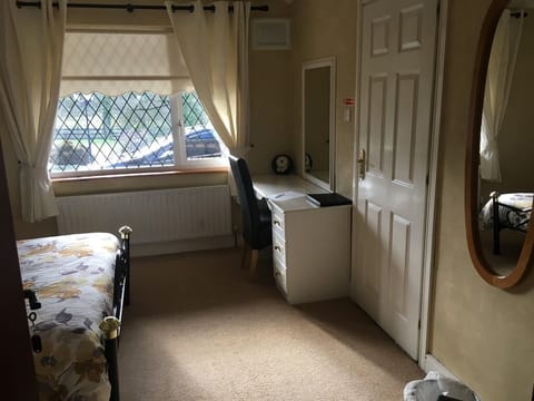 Double Room, Ensuite | WiFi