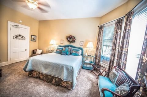 Suite, Private Bathroom (Saint James Court Suite) | Individually decorated, individually furnished, iron/ironing board