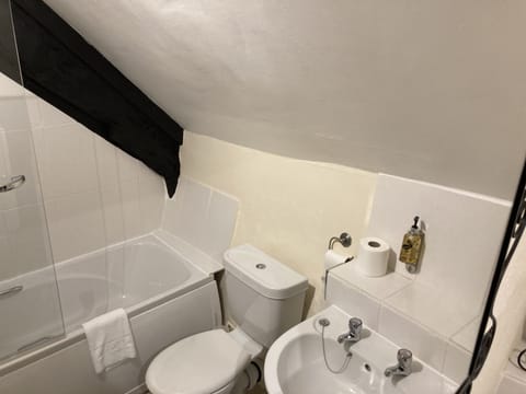 Standard Triple Room, Ensuite, No Dogs | Bathroom | Free toiletries, hair dryer, towels, toilet paper
