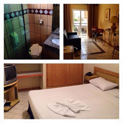 Suite, 1 Bedroom | Minibar, desk, blackout drapes, free WiFi