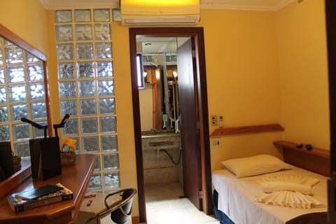 Standard Single Room, 1 Twin Bed | Minibar, desk, blackout drapes, free WiFi