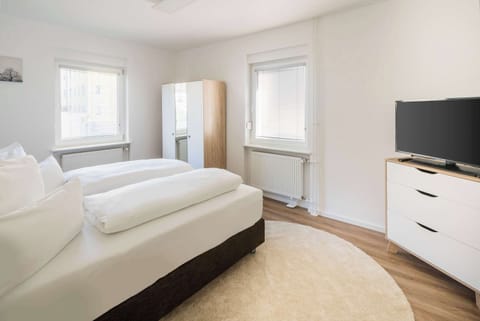 Standard Apartment, Multiple Beds, Balcony (Separate Living Room; Full Kitchen) | Room amenity