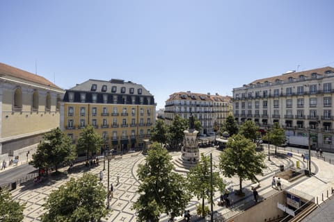 Standard Apartment, 2 Bedrooms | View from room