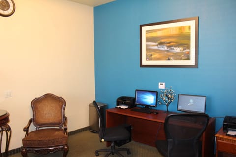 Business center