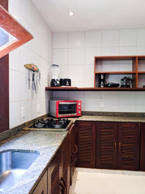 Villa, 3 Bedrooms, Balcony | Private kitchen | Fridge, oven, espresso maker, coffee/tea maker