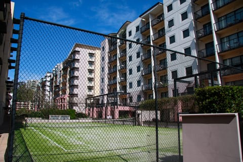 Tennis court