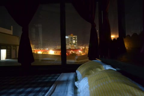 Standard Room, Multiple Beds | City view