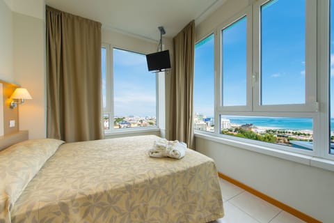 Comfort Double Room, 1 Bedroom | View from room