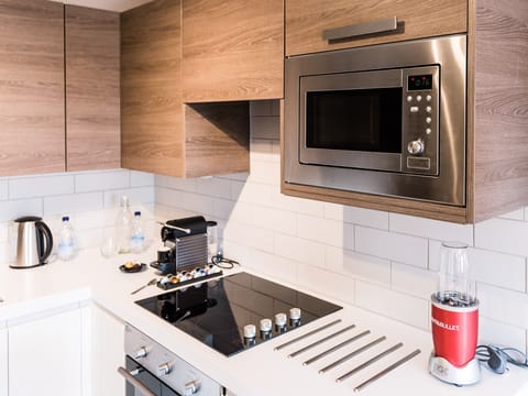 Standard Apartment, Ensuite, City View | 1 bedroom