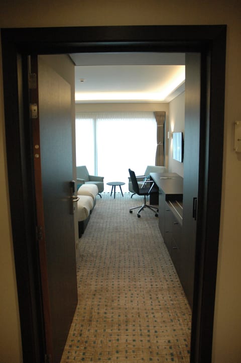 Premium bedding, minibar, in-room safe, individually decorated