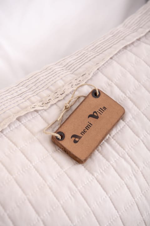 Classic Villa, Private Bathroom, Sea View (Anemi Karma House ) | Premium bedding, down comforters, memory foam beds, in-room safe