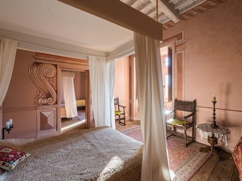 Superior Suite, Ensuite, Garden View | 1 bedroom