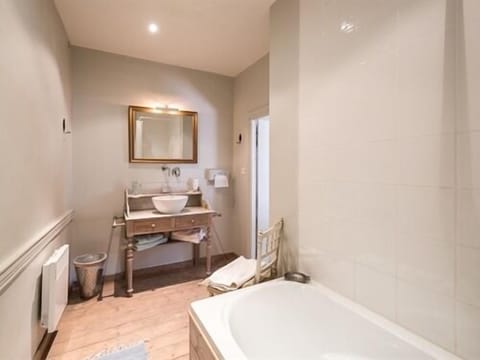 Comfort Double or Twin Room, Ensuite | Bathroom