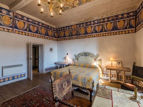 Family Quadruple Room, Ensuite, Garden View | 1 bedroom