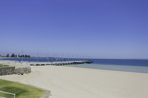 2-Bedroom Ocean View Apartment | View from room