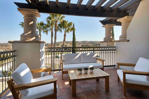Suite, Multiple Beds, Balcony | View from room