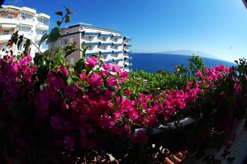 Apartment, 2 Bedrooms, Balcony, Sea View | Free WiFi