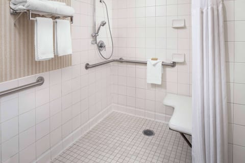 Accessible bathroom