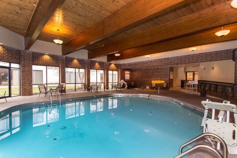 Indoor pool