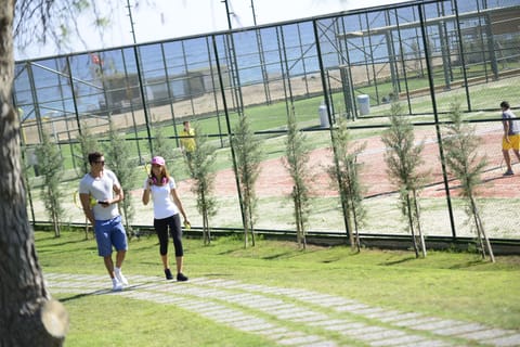 Tennis court