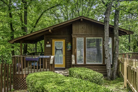 Cabin (Aspen) | Terrace/patio