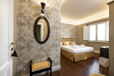 Classic Room | Premium bedding, down comforters, minibar, in-room safe