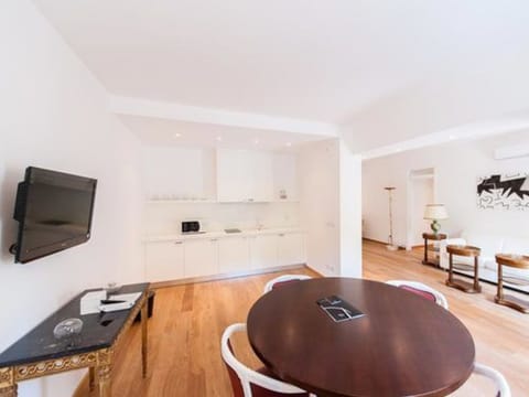 Apartment, 3 Bedrooms (Via Luigi Bozzo, 33) | In-room safe, desk, iron/ironing board, free cribs/infant beds