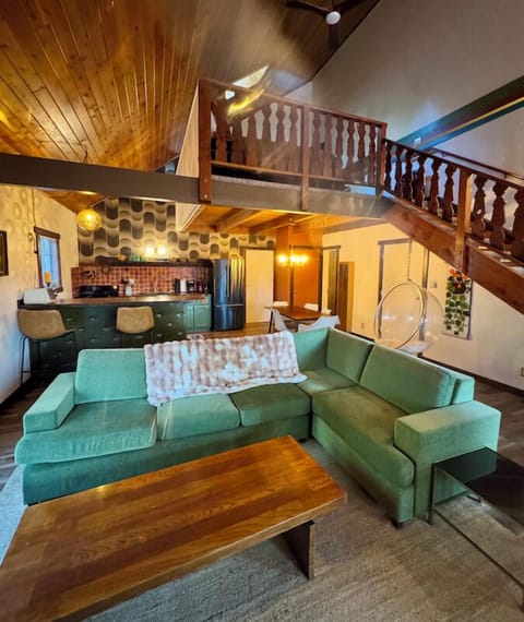 Family Loft | Iron/ironing board, free WiFi, bed sheets, alarm clocks