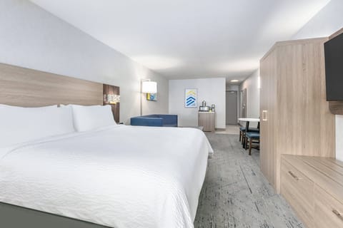 Iron/ironing board, free cribs/infant beds, free WiFi, bed sheets