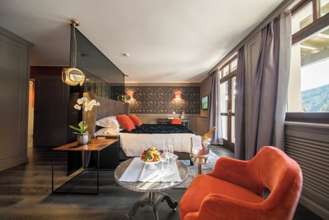 Triple Room (Prestige) | Premium bedding, down comforters, minibar, in-room safe